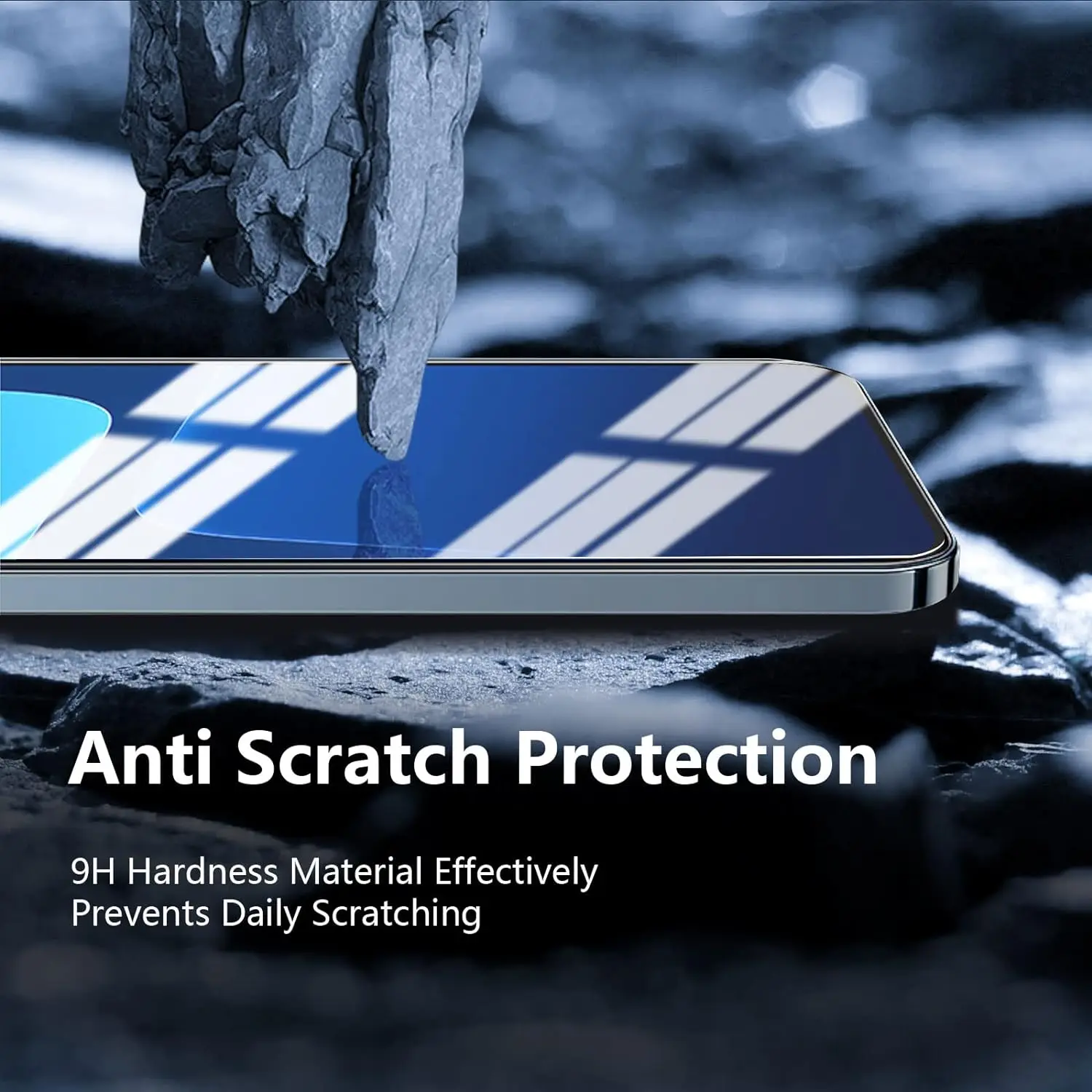 2/4PCS Della Copertura Della Protezione Dello Schermo In Vetro Per Samsung Galaxy A55 5G di Protezione In Vetro Temperato Samsang A54 A53 A52 A52s A51 4G HD pellicola