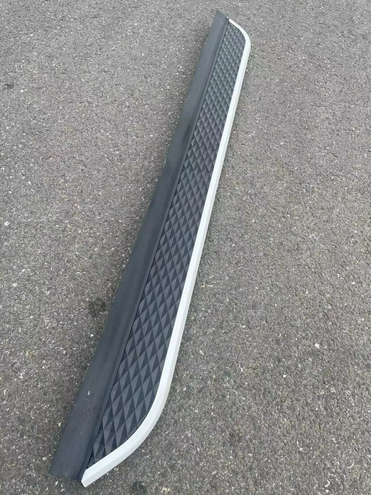 2 قطعة خطوة جانبية مناسبة لشركة هيونداي توكسون NX4 2022-2025 مجلس Nerf بار دواسة ألومنيوم (مع الأقواس)