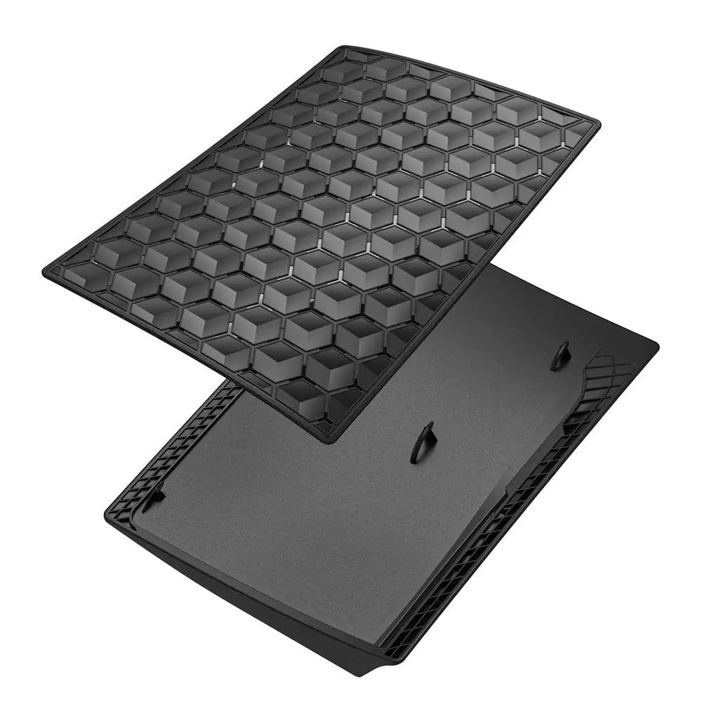 Mooroer คอนโซล Honeycomb สำหรับ PS5เกมโฮสต์ Shell PC ใส่ Shell Ps5ออปติคอลไดรฟ์ Scratch ป้องกันกรณี