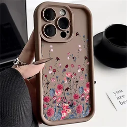 Soft Case For Samsung A55 5G A54 A35 A15 A52 A53 A34 A33 S24 Ultra S23 S22 S21 S20 FE A14 A13 A24 A23 A05 A73 A32 A12 Covers