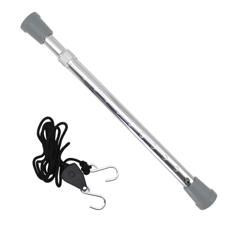 Aluminium Legierung Haube Prop Werkzeuge Nylon Seil Kit Paintless Dent Reparatur Werkzeuge Motor Abdeckung Reparatur Werkzeuge Auto Reparatur Werkzeuge