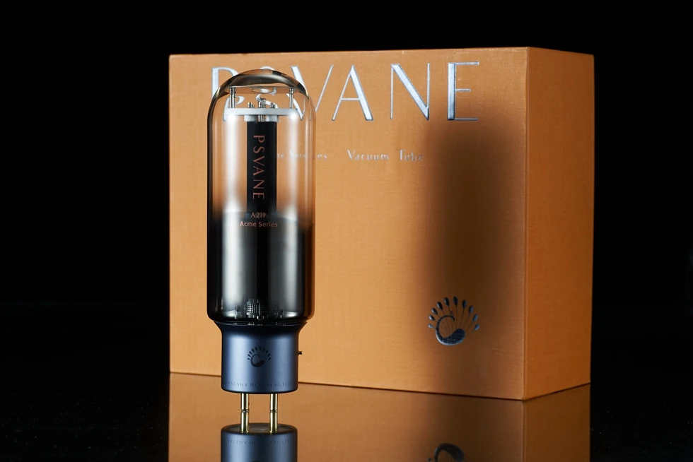 T-035 Psvane Premium Acme 211 Vacuum Tube A211 We211 Upgrade Vintage HiFi Audio Tube AMP Factory Test Match Pair*1
