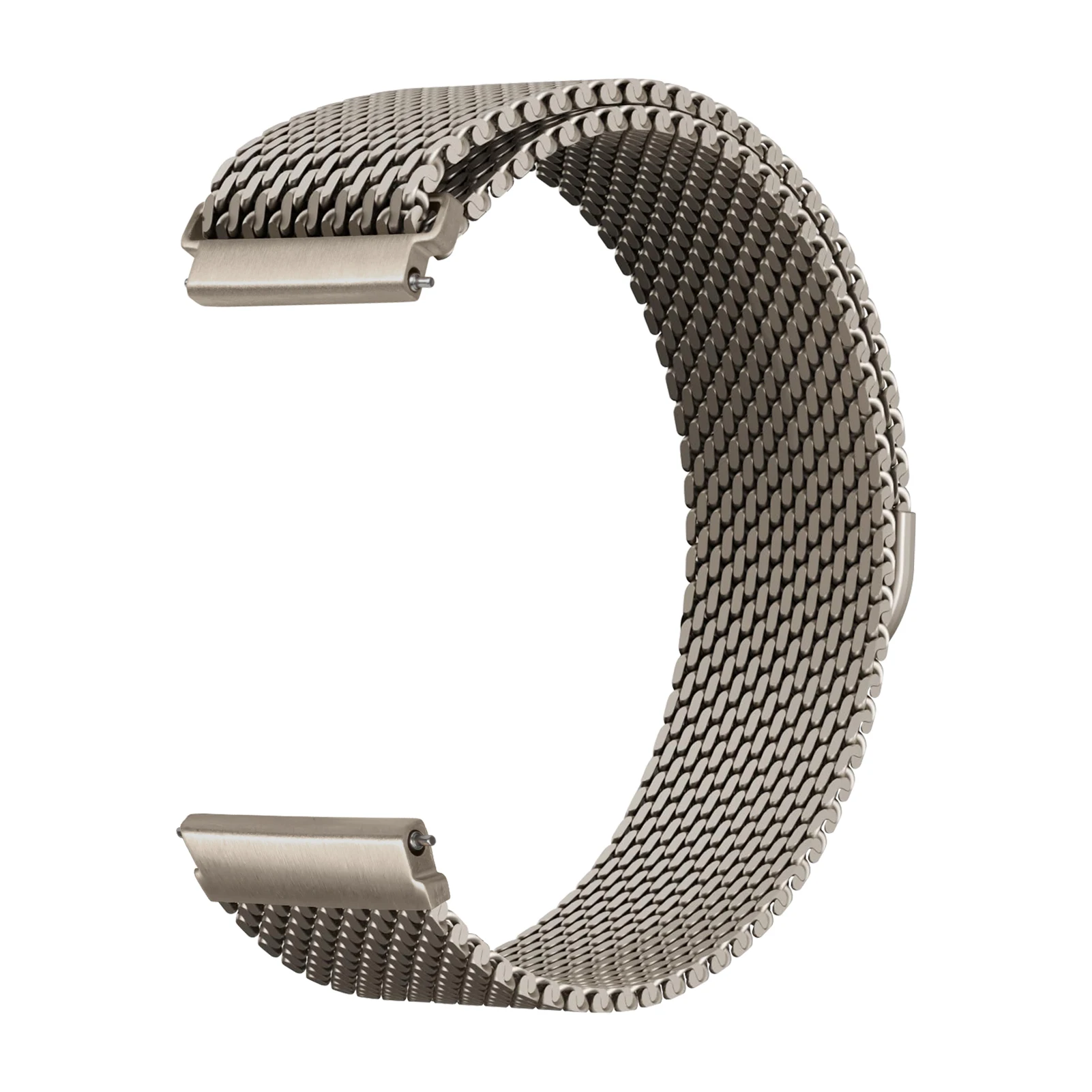 20mm 22mm Watch Straps for Amazfit GTR 4/3/2/Pro/GTS 2/3/4/mini/Stratos Metal Magnetic Bracelet Correa Amazfit balance/bip Band