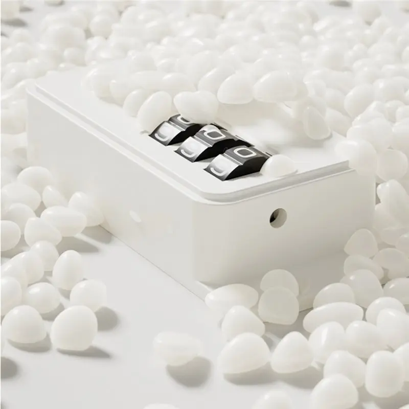 BAAE Combination Lock Customizable Security Codes, For Effortless Access Control, Advanced Locking Mechanism