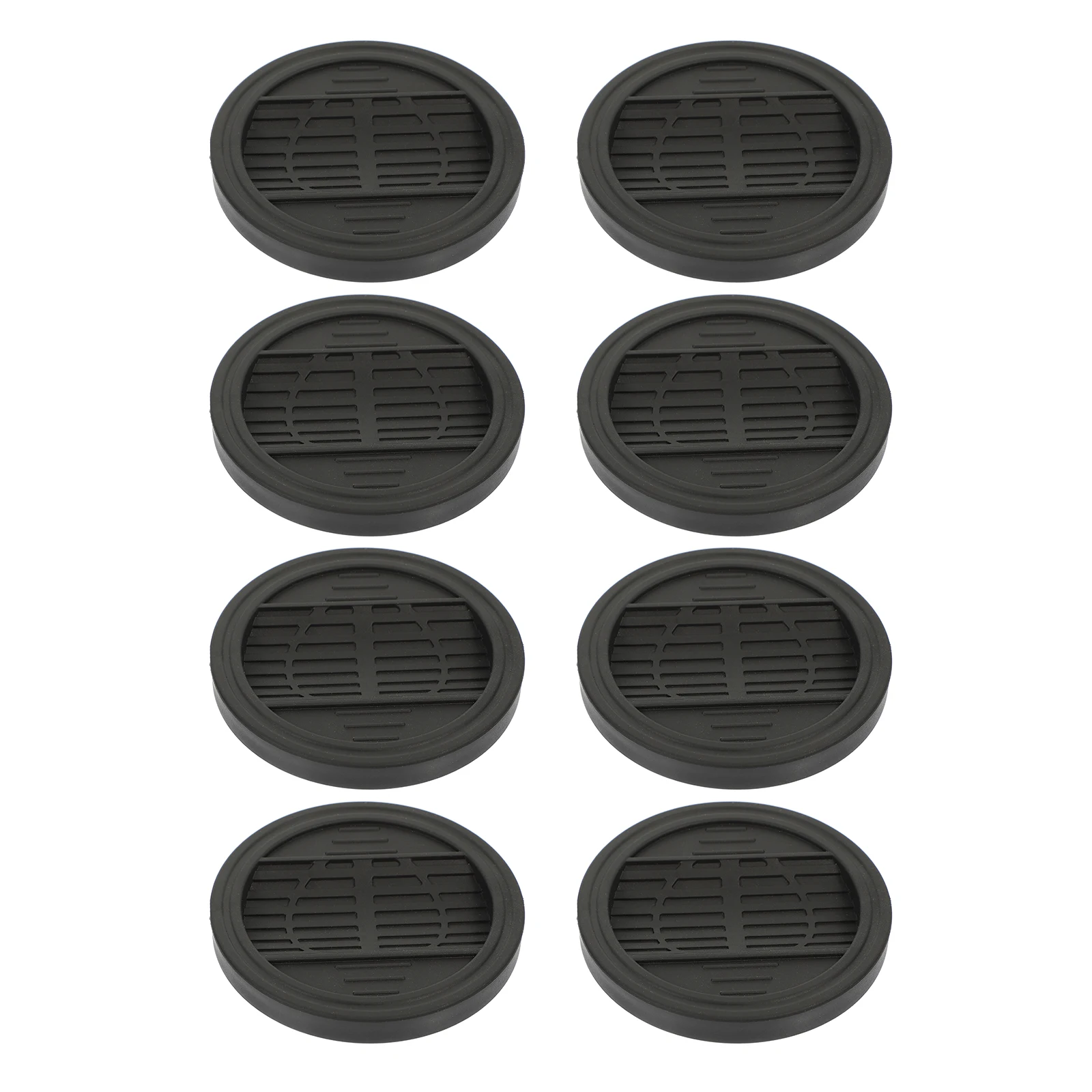 

Silicone Furniture Anti Skid Caster Wheel Stoppers Furniture Wheel Pad Hardwood Floor Protectors Bed Couch Table