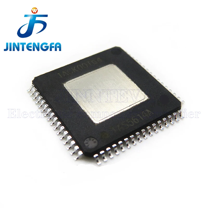 1PCS TAS5612A HQFP64 TAS5612 TAS5613A TAS5613 TAS5614A TAS5614 TAS5630B TAS5630 HQFP-64 In Stock IC Chipset