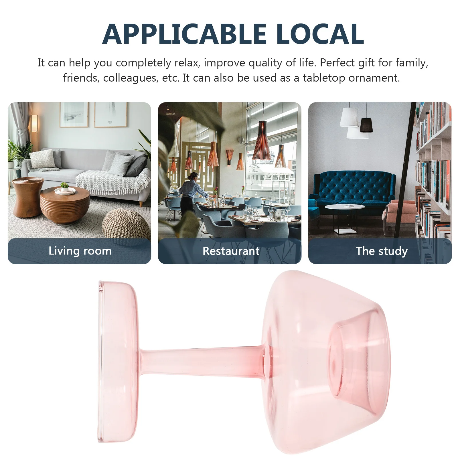 

Glass Vase for Home Decor Desktop Tabletop Vase Clear Hydroponic Container Flower Plant Holder Living Room Office Decoration