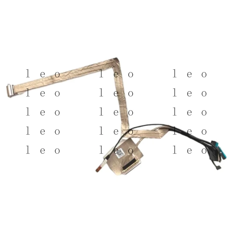 AA  for Dell Latitude 7410 E7410 LCD Display Cable 0T37RN DC02C00O8OO FHD IR Laptop