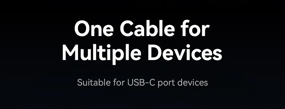 Rocoren Digitales Display USB-C-Kabel 240W PD 3.1 Schnellladekabel Typ C zu C für iPhone 17 16 15 Xiaomi Huawei Macbook iPad – Detail 19