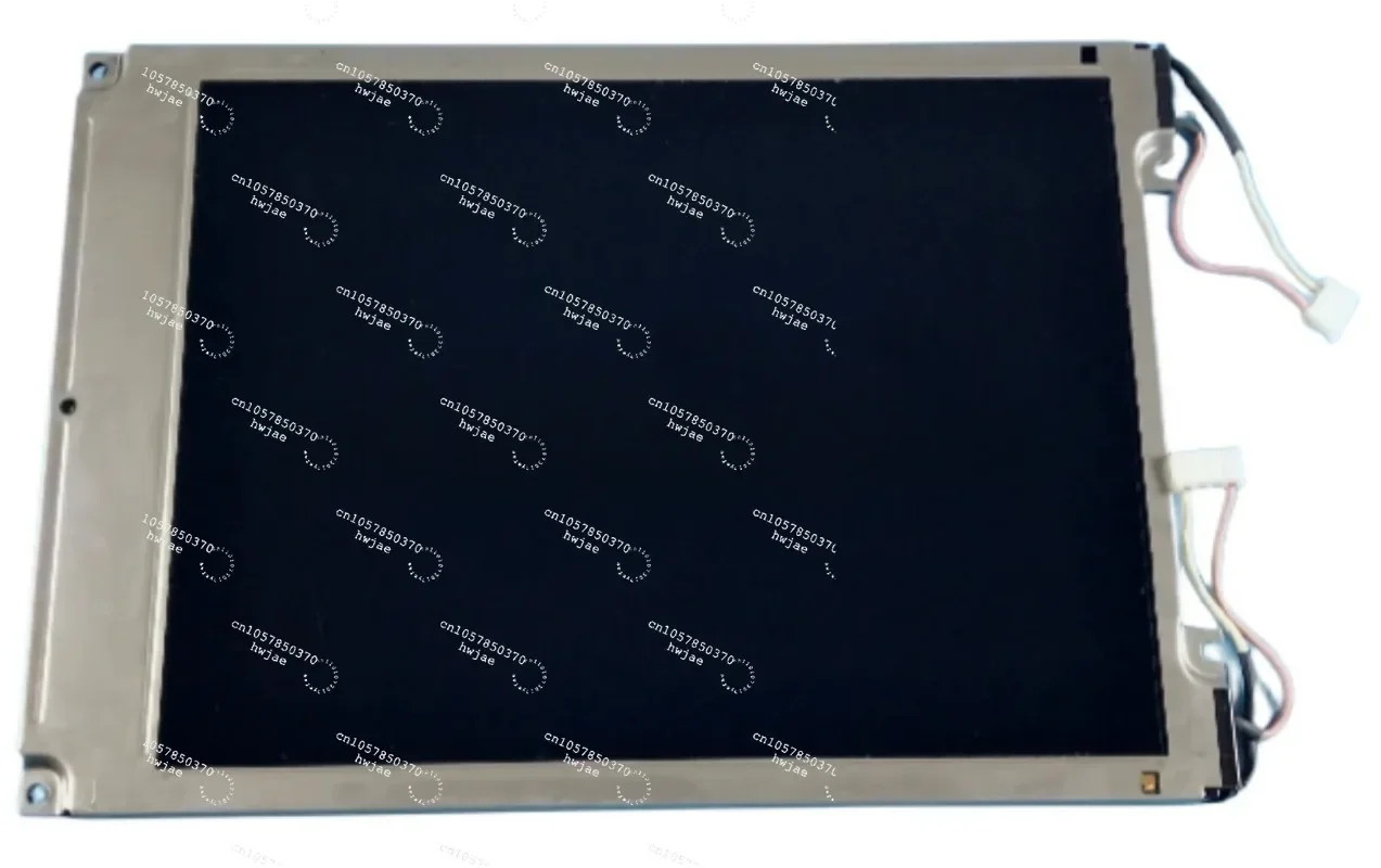 For EDMGRB8KHF EDMGRB8KJF 7.8 Inch LCD Screen, 640*480 4:3 Aspect Ratio, Industrial Display For CNC Bank Terminal