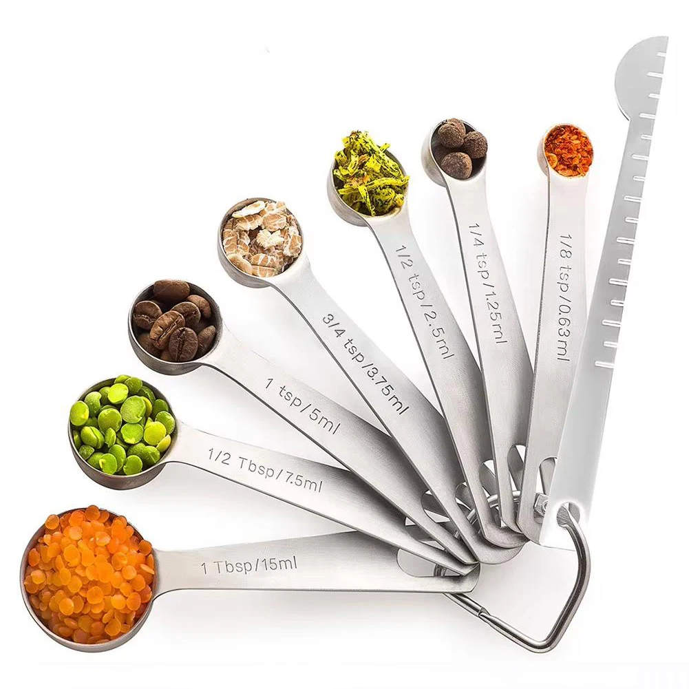 8Pcs/Set Food-Grade…