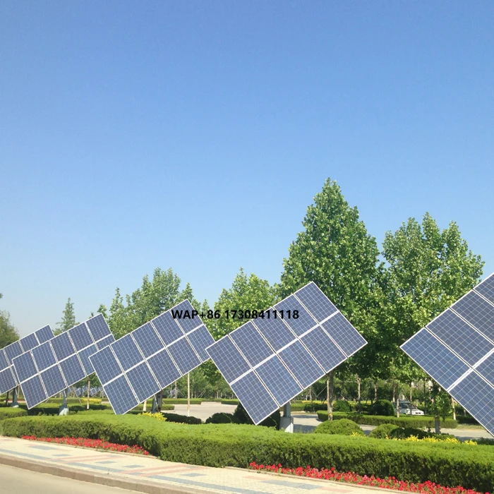Automatic Dual Axis Solar Tracker