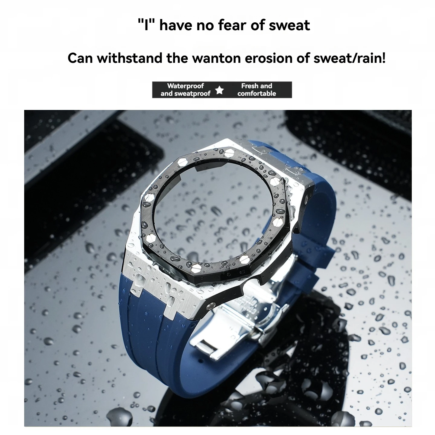 Cinturini per Orologi Casio G- - Casio Watch G-Shock Ga-2100 recensione e prezzo