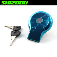 Motorcycle Tank Cap Lock Oil Tank Cover Fuel Gas Tank Cap For Yamaha Virago MAXIM XV125 XV250 ROUTE 66 XJ650 XJ750 SR125 SR 250
