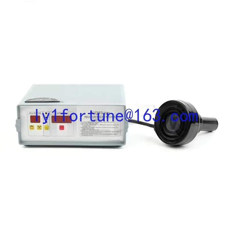 DCGY-F200 Handheld Plastic Glass Bottle Induction Sealing Machine Manual Aluminum Foil Sealing Machine