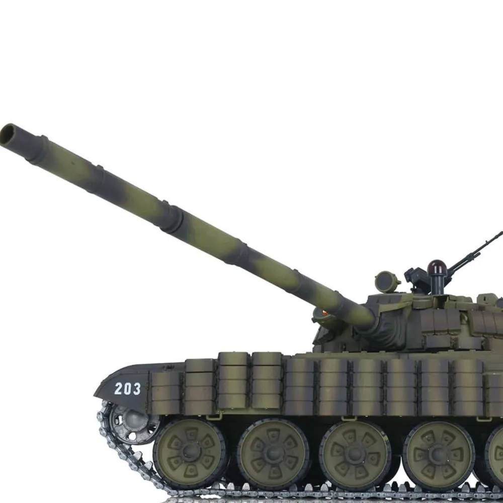 Heng Long Rc Tank T… - image
