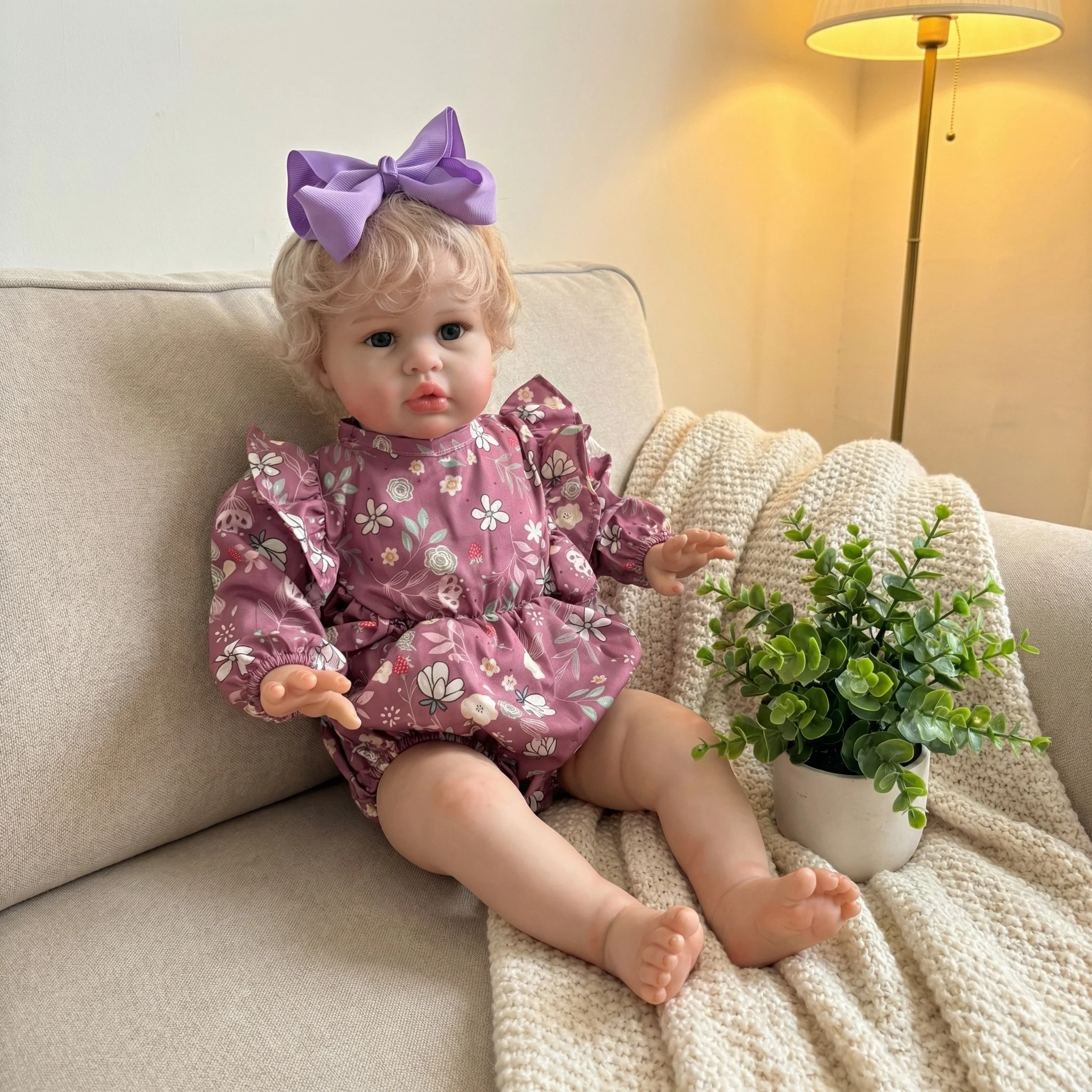 24 Zoll Reborn Ellie Baby Klei – Baby Products For Skin Bewertung und Preis