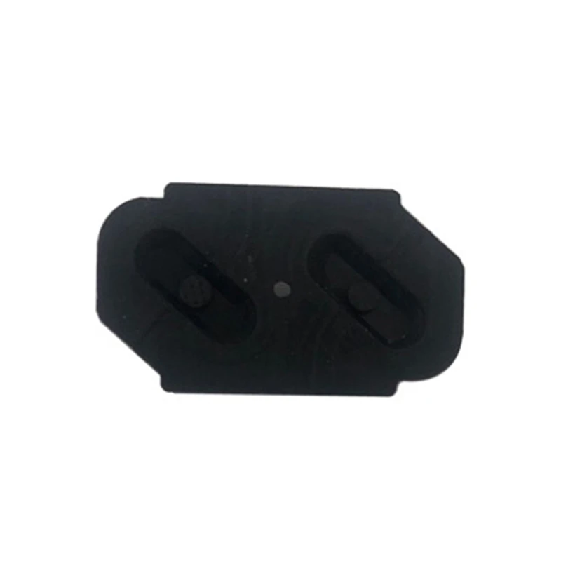 5 ชิ้น/เซ็ต Controller Gamepad Conductive Rubber Pads ปุ่มปุ่มกดเปลี่ยนสำหรับ SNES Controller อุปกรณ์เสริม