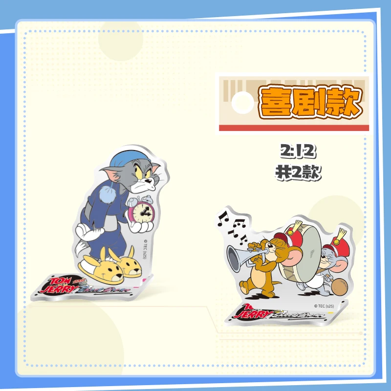 KAYOU حقيقية توم وجيري الجبن رسم المزحة نسخة الدائمة بطاقة أنيمي الطرفية غرفة الزينة اللعب الهدايا الصندوق الأصلي #3