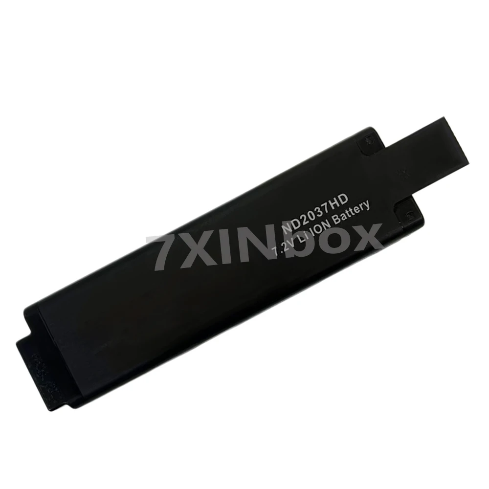 7XINbox ND2037HD 7.2V Replacement LION Battery For INSPIRED ENERGY ND2037 Machine Brand new