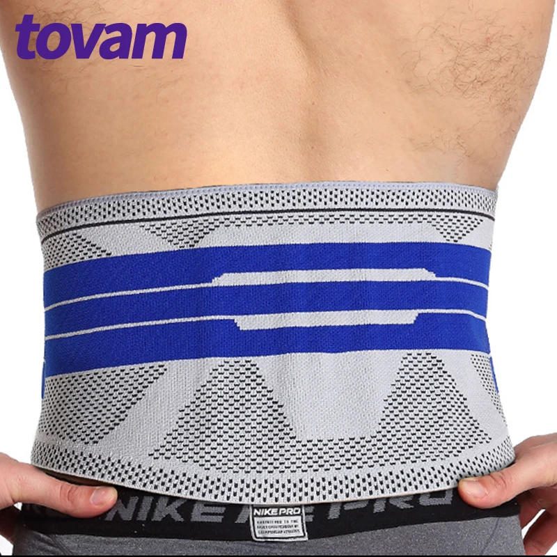 Waist belt lumbar muscle strain lumbar disc protrusion sprain low back pain waist support for men and women waist tightening