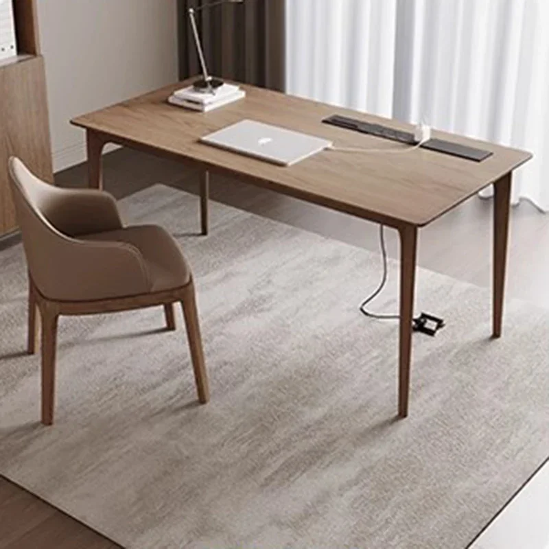 Living Room Pc Computer Desks Office Coffee Ergonomic Notebook Table Bedroom Reading Supplies Bureau Lounge Suite Furniture