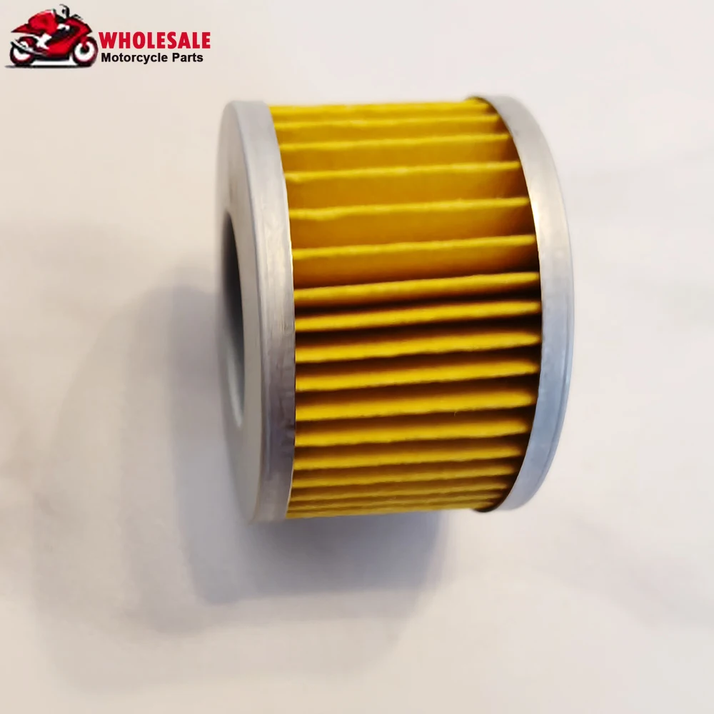 1/2/4/6/8/10 قطعة ملحقات الدراجة النارية ورقة فلتر زيت المحرك لهوندا TRX680FA TRX680 FA Fourtrax Rincon 2023 TRX680F TRX 680