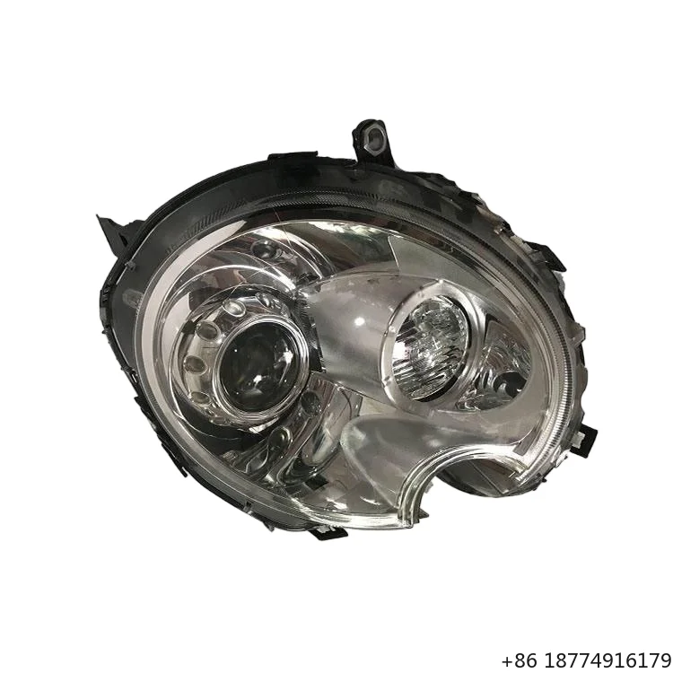 

High Quality Headlights for Mini F56 R55 R57 High-end 2009 - 2013 Headlight for Mini Cooper F56 Hernia Headlights