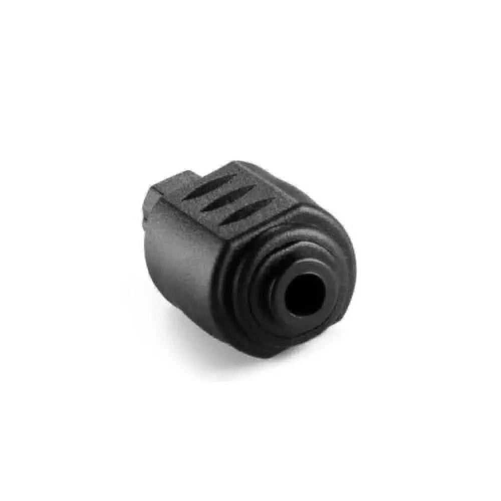 New 3.5mm Optical Audio Adapter Female Mini Jack Plug to Digital Toslink Male Audio Adapter Reduce Signal Jitter
