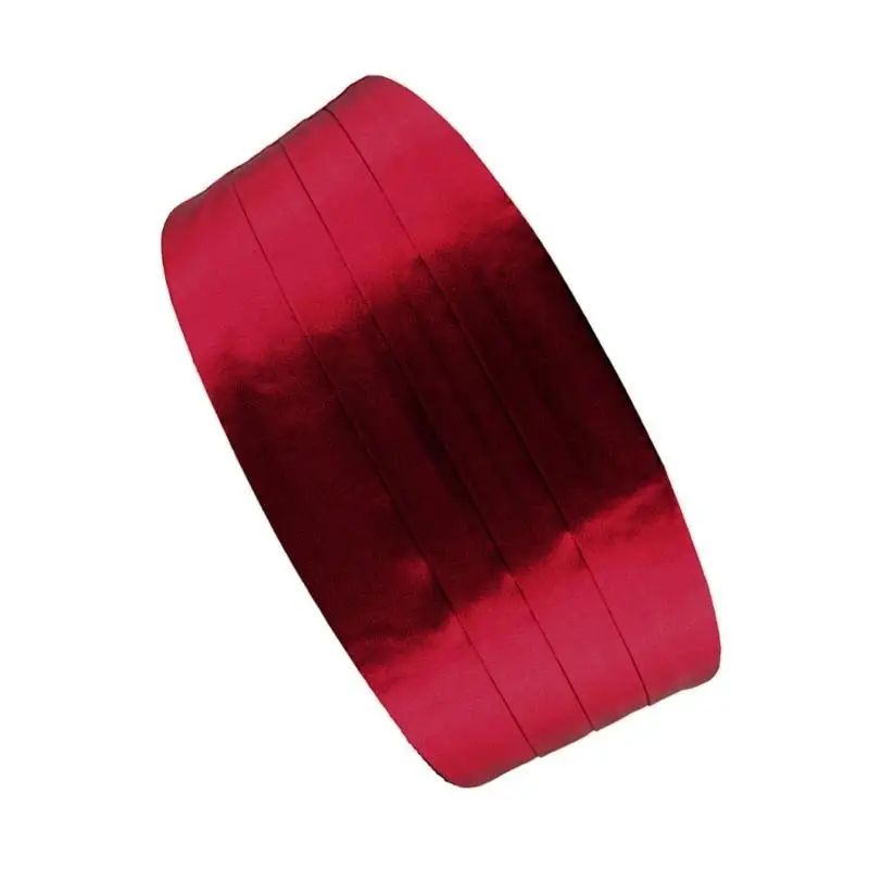 652F Faixa cavalheiros da para ternos smoking e declaração