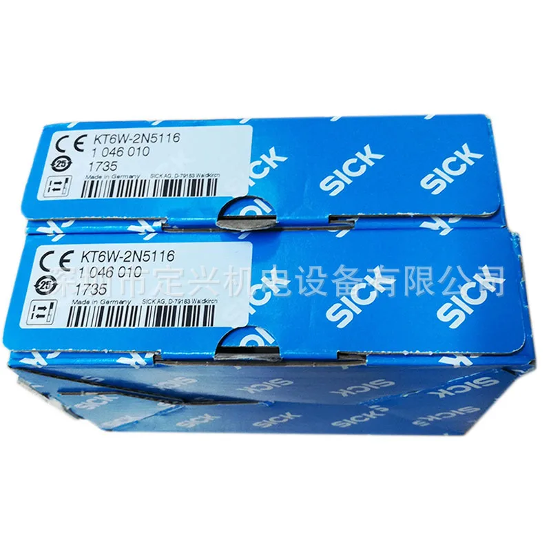 Brand New Original Spot Supply Color Mark Sensor KT6W-2N5116 Item Number 1046010