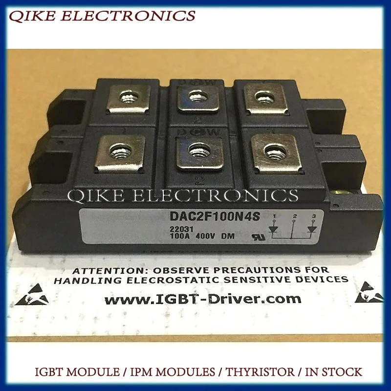 DAC2F150P6S DAC2F150P4S DAC2F150N6S MPKB2CA100U60 MPKB2CB100U60 DBC2F200N4S DAC2F100N6S DAC2F100N4S DAC2F100P6S 새 모듈