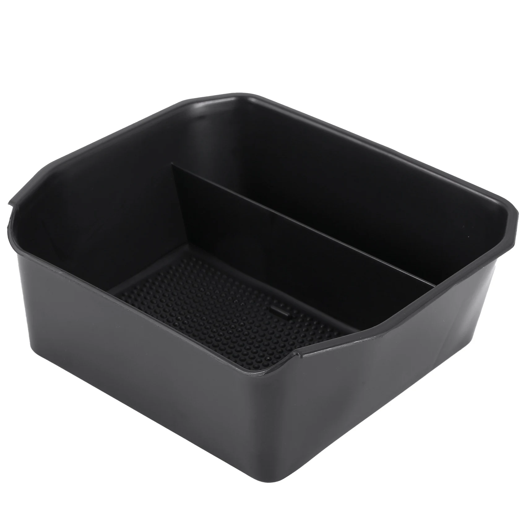 

Car Center Console Organizer for Land Rover Defender 110 2020 Armrest Storage Box Tray with Cushion Accessories