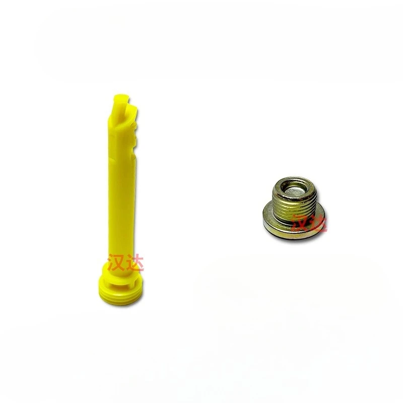 

1pcs For Toyota 21~24 Corolla M15 engine bellhousing overflow pipe conduit oil drain screw plug plugs