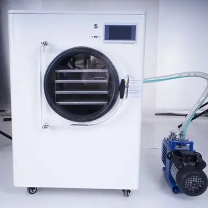 

Food Freeze Dryer for Home Use Lyophilizer vacuum pump kit‌ freeze dry liquids