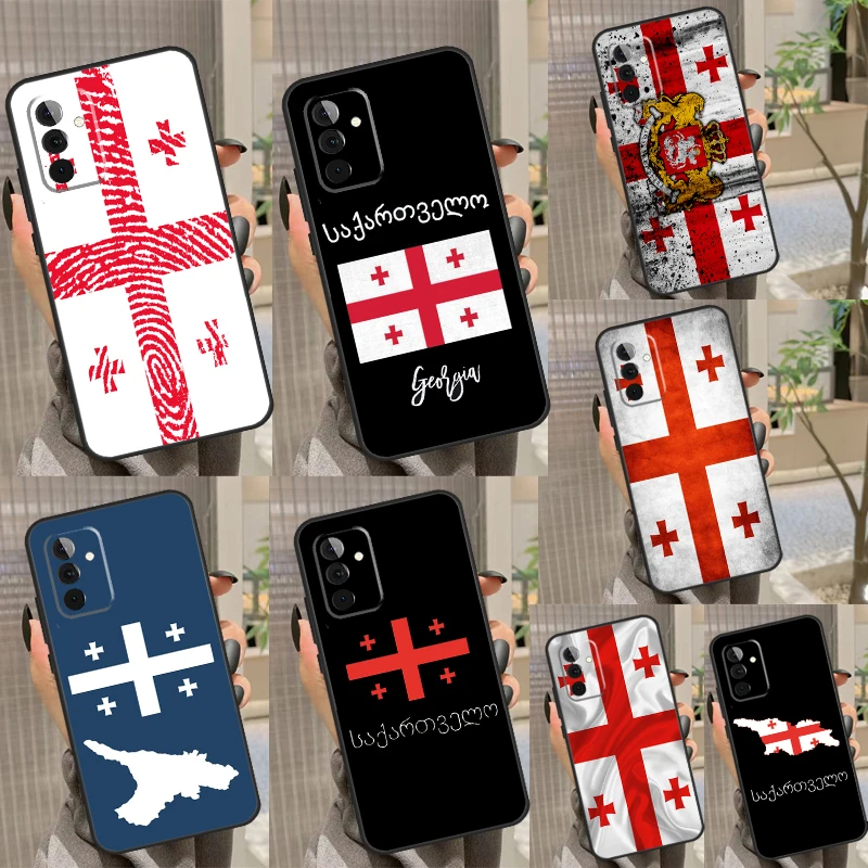 Georgia Flag Case F…