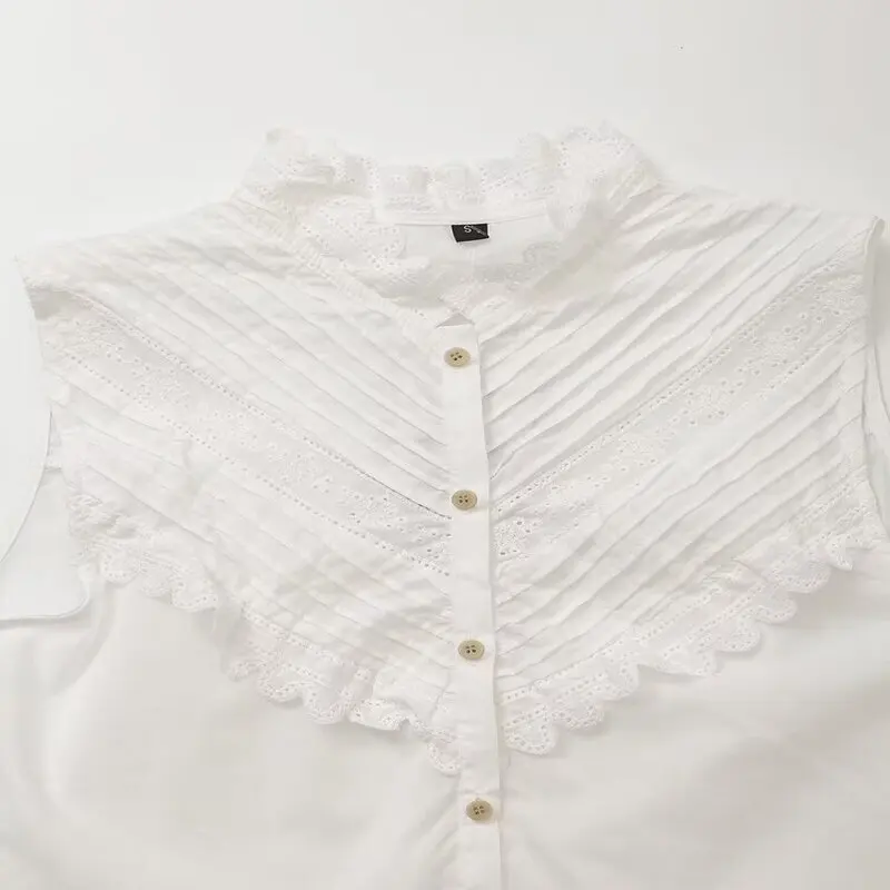 صيف 2024 تصميم نسائي متعدد الاستخدامات بقصة ضيقة بدون أكمام مزين بالدانتيل قطع مستقيمة طول عادي مادة أخرى 00% #1