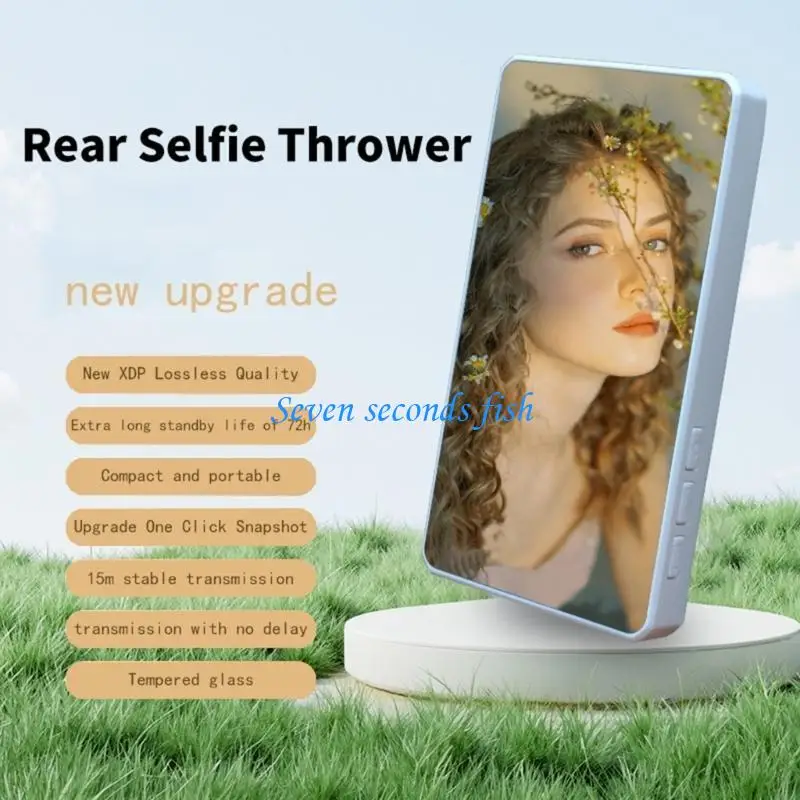 

L74B Phone Mount with Large Screen Suitable for Wireless Selfie Vlog Live