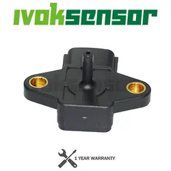 PS66-01 Turbo Boost Intake Manifold MAP Pressure Sensor 223656P500 223656P510 For Nissan Hitachi Skyline R34 2.5 Di 2002-2005