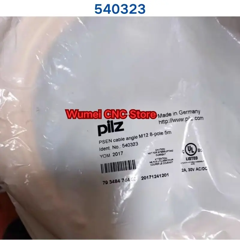 

brand new PILZ Cable 540323