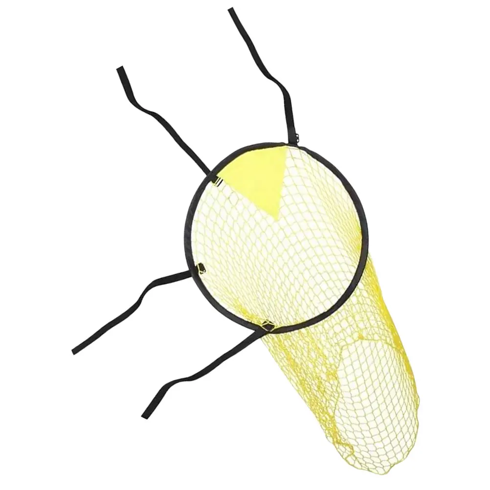 Football Net Soccer Training Practice Net for Lightweight Practical Long Term Use Gifts Enthusiasts