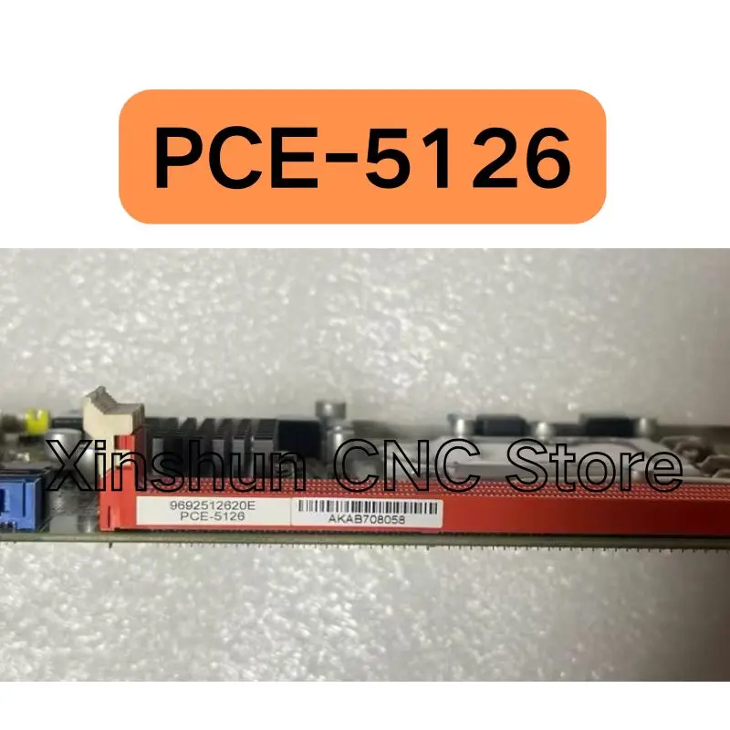 Second hand PCE-5126 control board tested OK and shipped quickly