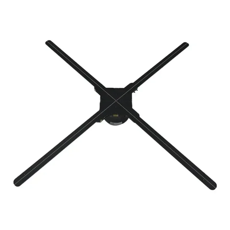 Unique Style Large Wifi App Led Fan 3D Hologram Projector Outdoor For Sale Hot sales