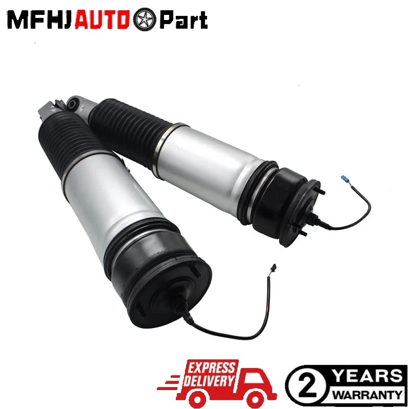 

2X Rear Air with ADS Suspension Shock Assembly For BMW E65 E66 745i 750i 745Li 750Li 760Li 37126785535 37126785536
