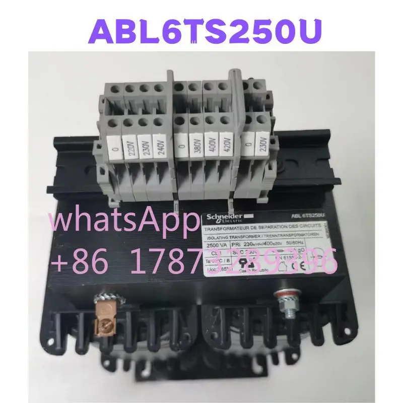 

Brand New And Original ABL6TS250U Isolation Transformer