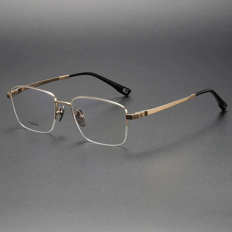 Simple New Retro Square Thickness Eyewear Ultra-light Eyeglasses Frames for Eye Glasses Optical Glasses Frames for Men for Women
