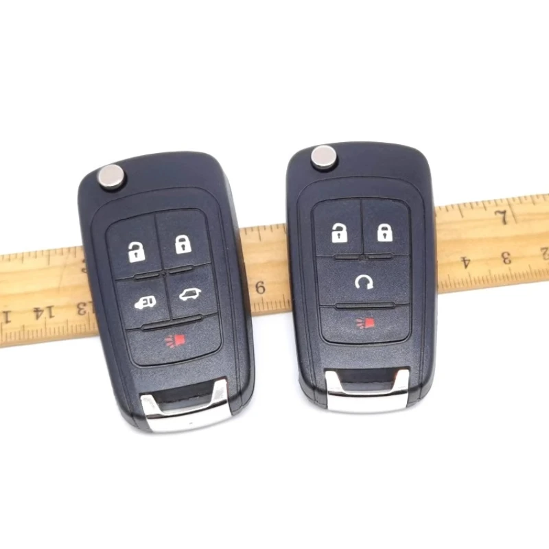 

For Buick GL8 FirstLand Replacement Key Casing for Car Folding Key Remote Casing