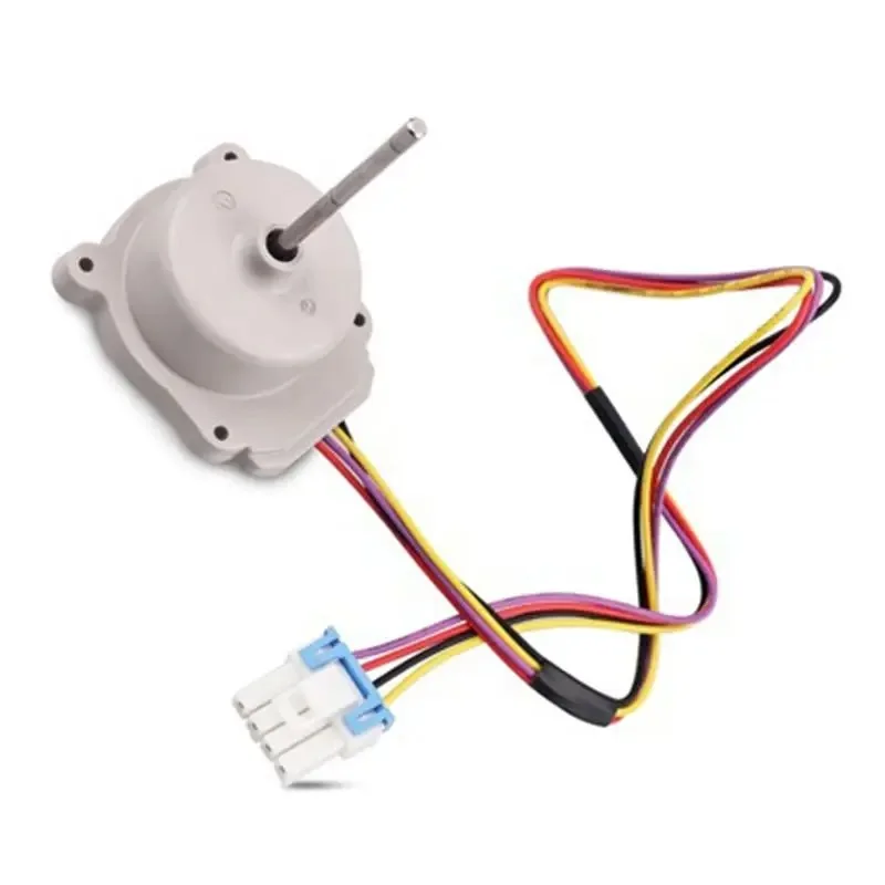 Motor del ventilador del evaporador del refrigerador, pieza de repuesto del ventilador de refrigeración del congelador de 12 V CC para Kenmore, AEE8-EAU65058313 / EAU63103001