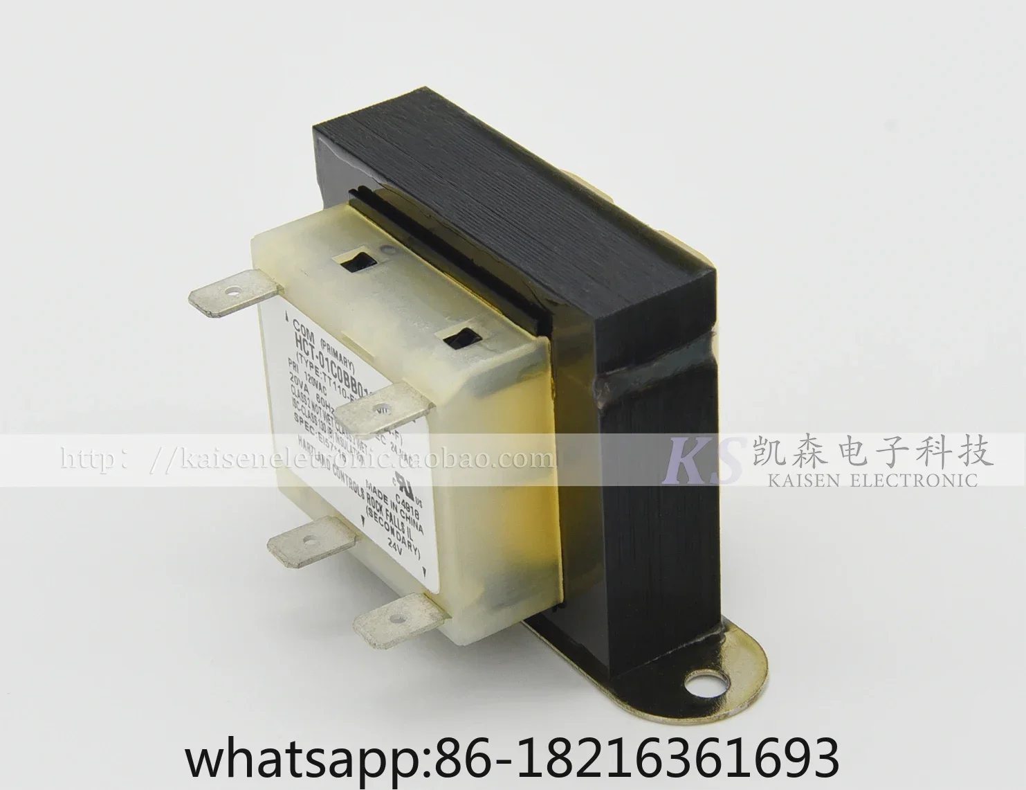 new-isolation-control-transformer-co2-welding-machine-20va-115v-to-24vac-ul
