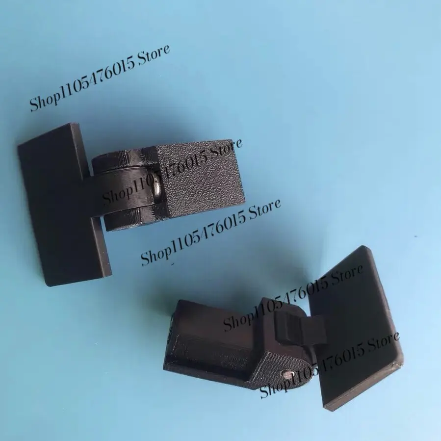 

For TEAC LP-R400 LP-R550A LP-R500 Turntable Dust Cover Hinge Pair Premium Vinyl Record Player Lid Hinges Repair Accessories